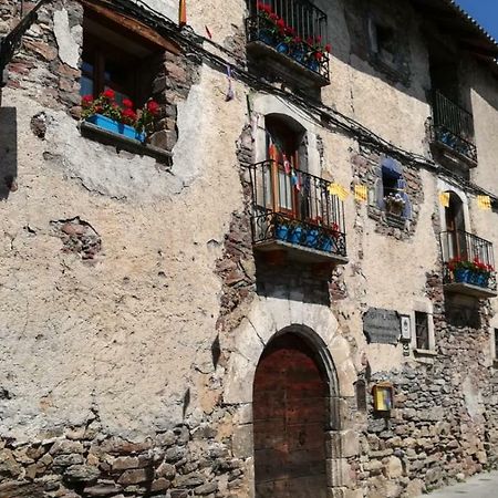 Casa Palacin Gistaín Exterior photo